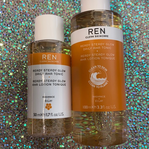 ren clean skincare Other - REN CLEAN SKINCARE ready steady glow tonic